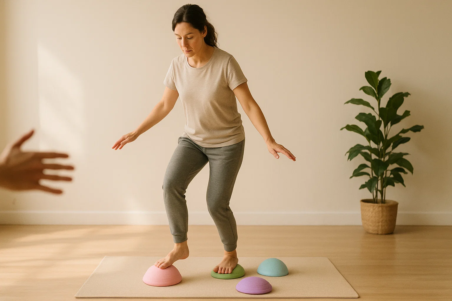 Coordination & motricité