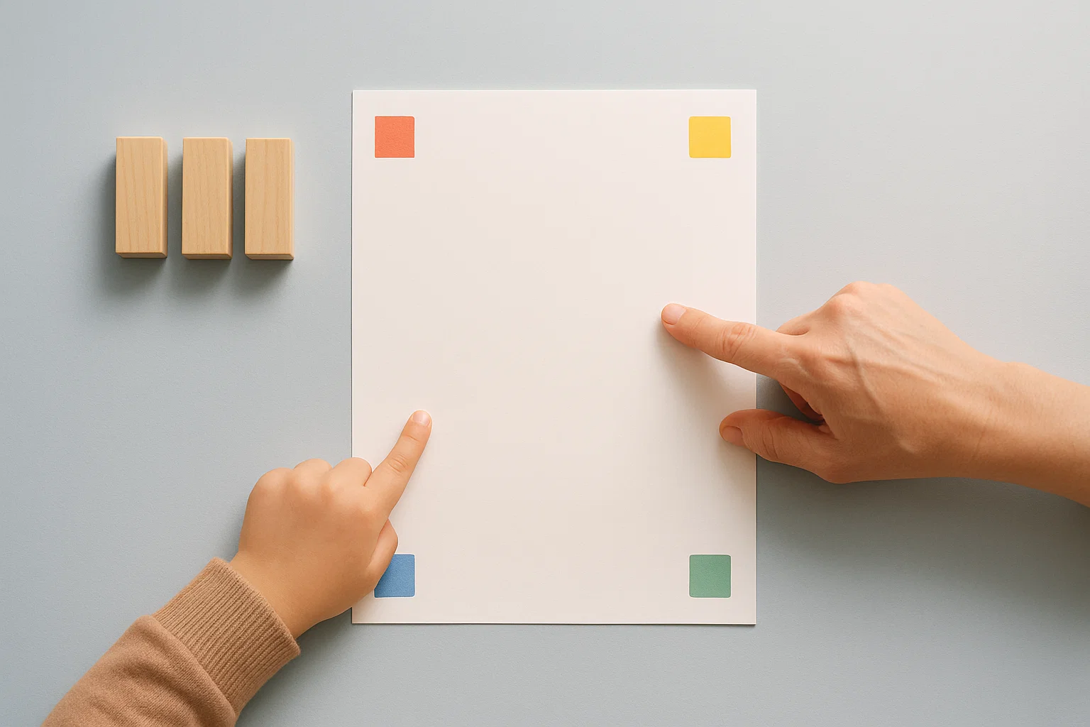 Organisation spatiale & temporelle